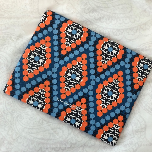 vera bradley clutch - Picture 1 of 3